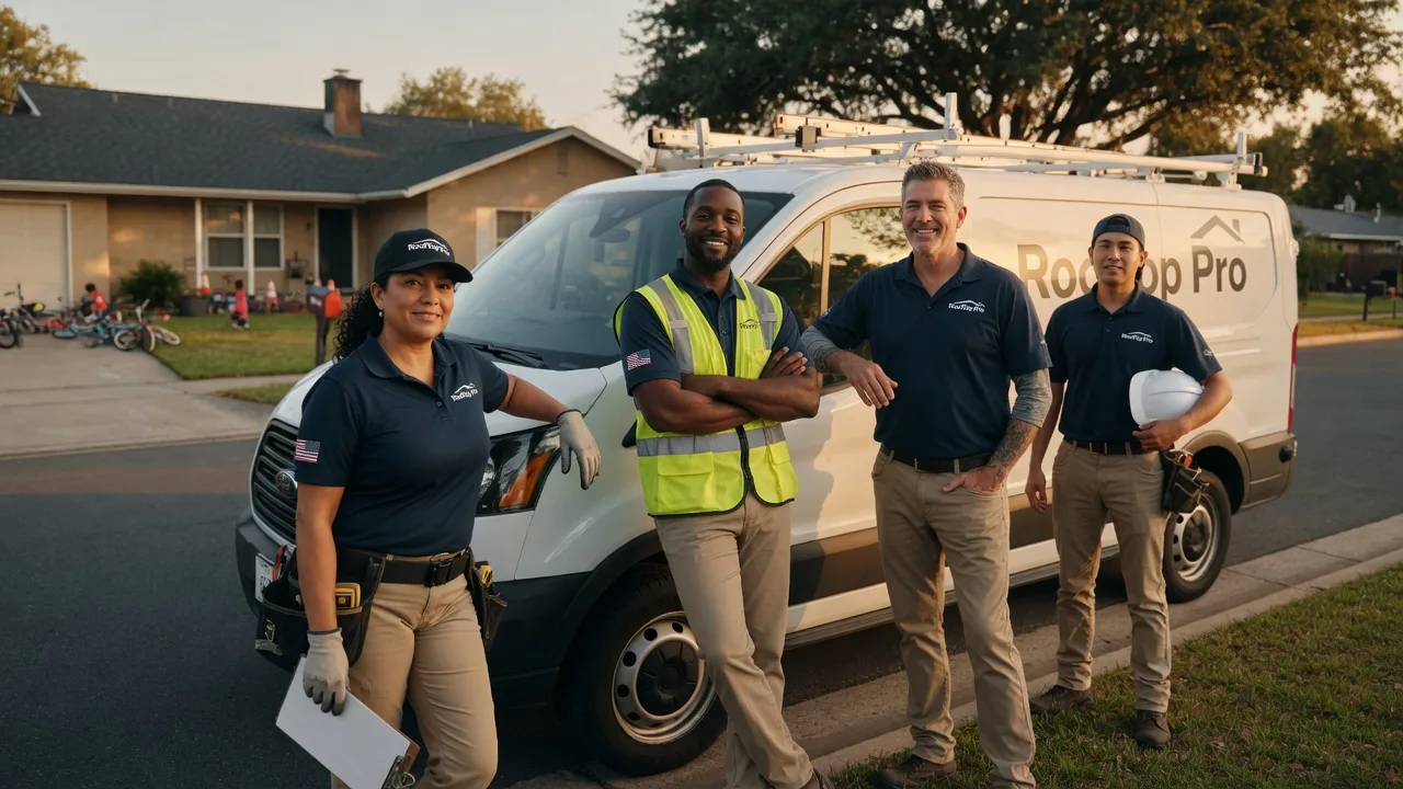 Roof Repair in Stevenson Ranch, CA near me